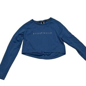 Ryderwear Staples Crop Sweater M